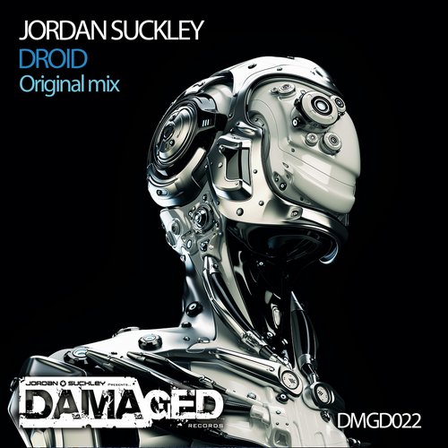 Jordan Suckley – Droid