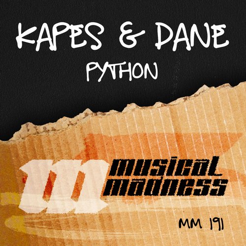 Kapes & Dane – Python