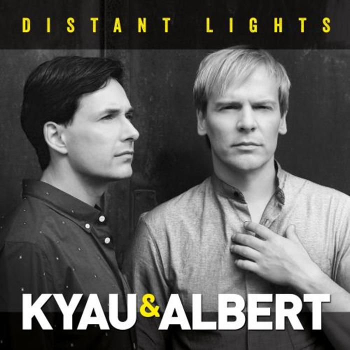 Kyau & Albert – Distant Lights