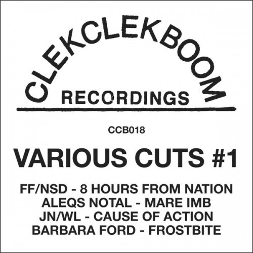 Various Cuts #1 – EP