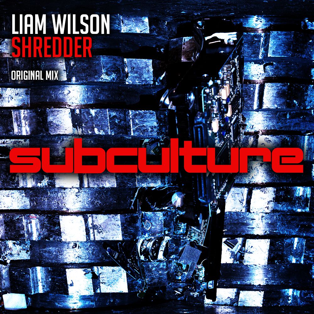 Liam Wilson – Shredder