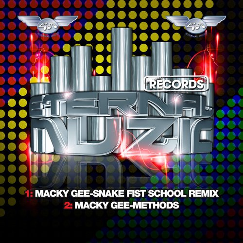 Macky Gee – Snake Fist School Remix & Methods
