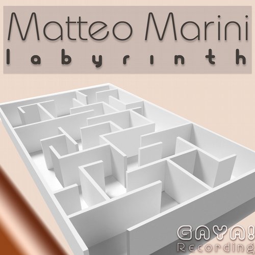 Matteo Marini – Labyrinth