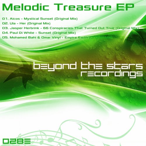 Beyond The Stars Recordings: Melodic Treasure