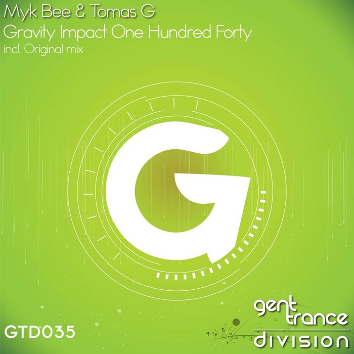 Myk Bee – Gravity Impact One Hundred Forty