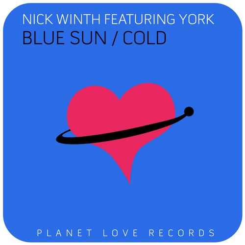 Nick Winth feat. York – Blue Sun