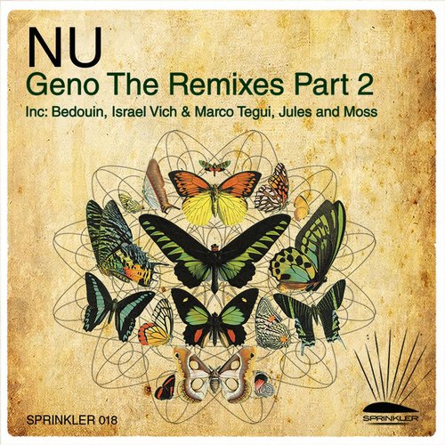 Nu – Geno Remixes Part 2