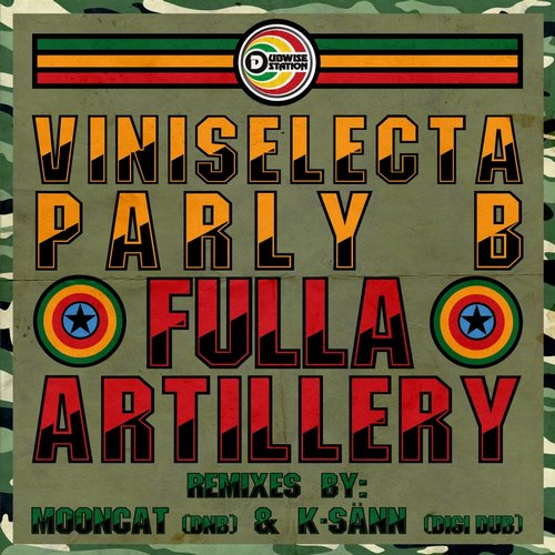 Parly B & Viniselecta – Fulla Artillery