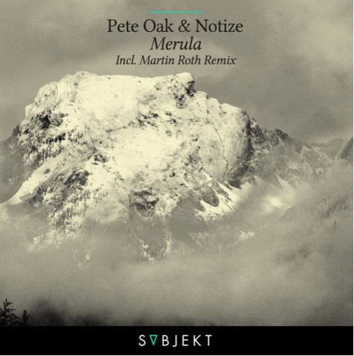 Pete Oak & Notize – Merula