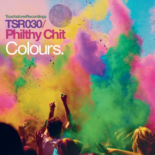 Philthy Chit – Colours EP