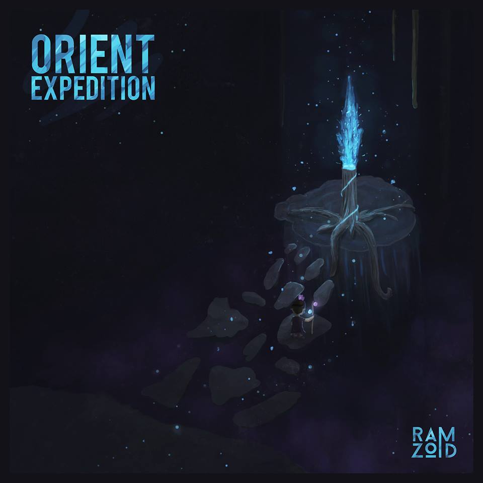 Ramzoid – Orient Expedition LP