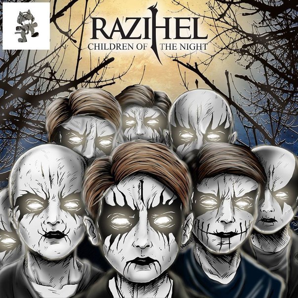 Razihel – Children Of The Night