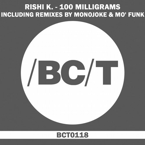 Rishi K. – 100 Milligrams