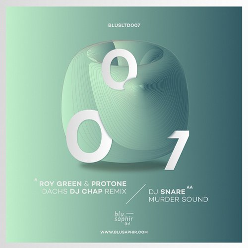 Roy Green & Protone / DJ Snare – Dachs / Murder Sound
