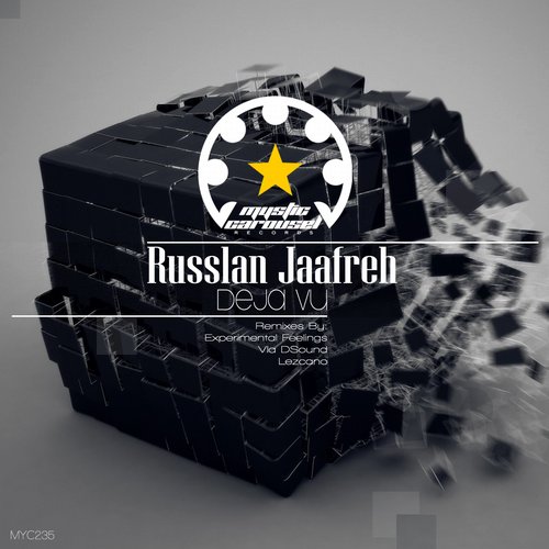 Russlan Jaafreh – Deja Vu