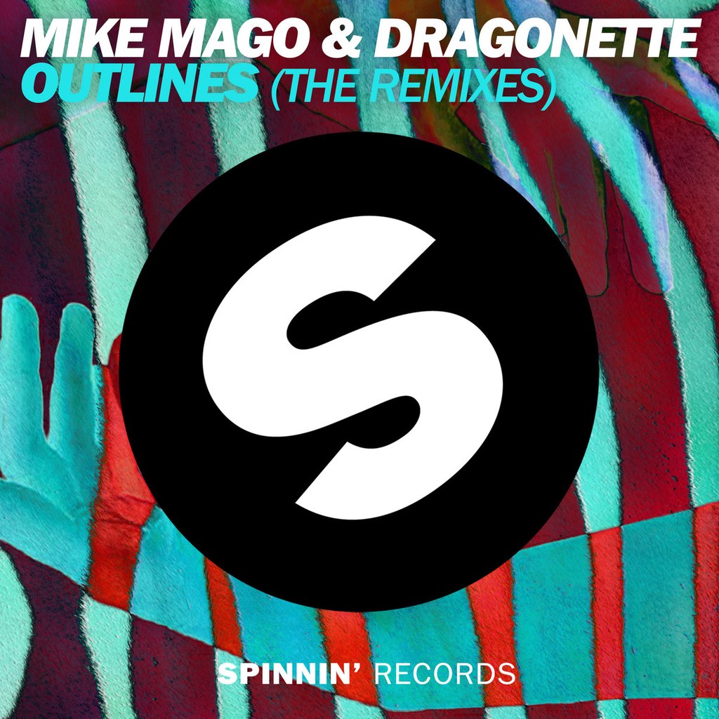 Mike Mago & Dragonette – Outlines (The Remixes)