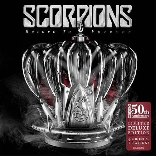 Scorpions – Return To Forever