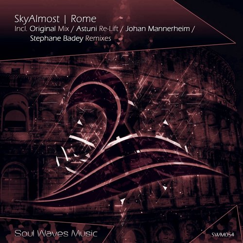 SkyAlmost – Rome