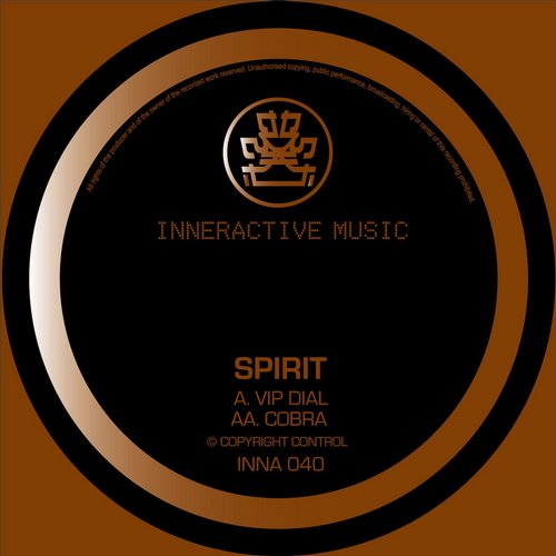 Spirit – VIP Dial / Cobra