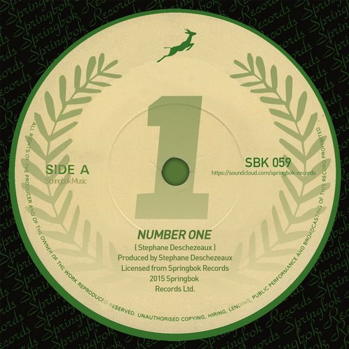 Stephane Deschezeaux – Number One
