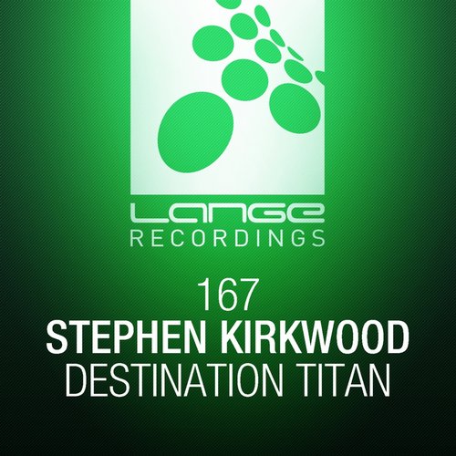 Stephen Kirkwood – Destination Titan
