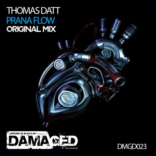 Thomas Datt – Prana Flow