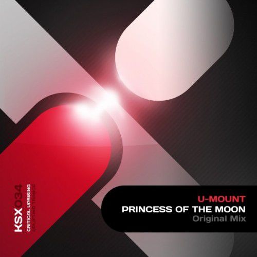 U-Mount – Princess Of The Moon