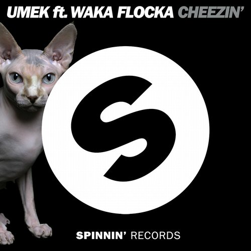 UMEK Feat. Waka Flocka – Cheezin