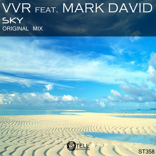 VVR Feat. Mark David – Sky