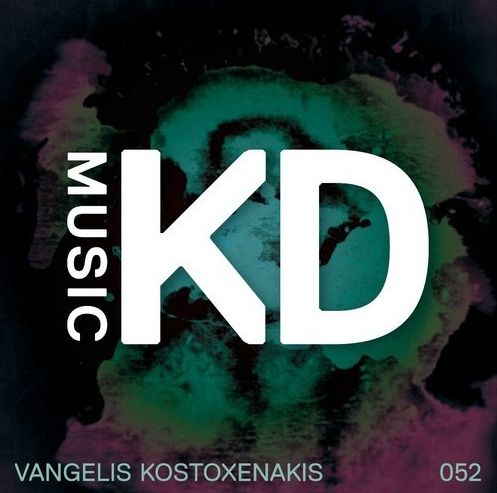 Vangelis Kostoxenakis – The Rhythm EP