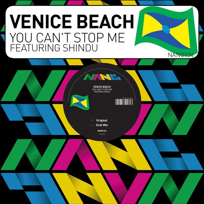 Venice Beach – You Can’t Stop Me