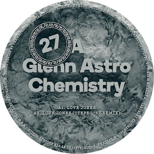 Glenn Astro – Chemestry