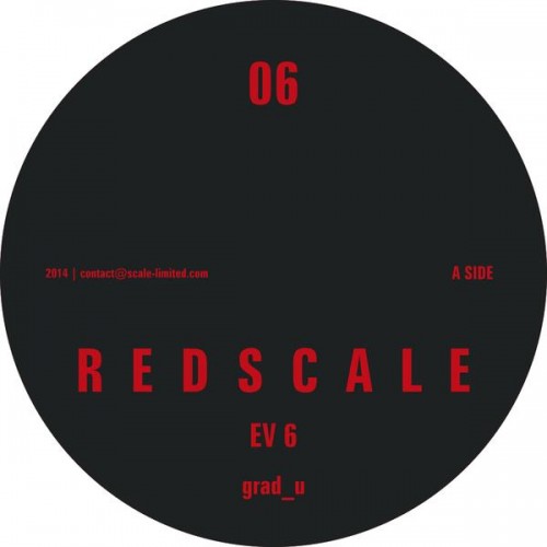 Grad_U – Redscale 06