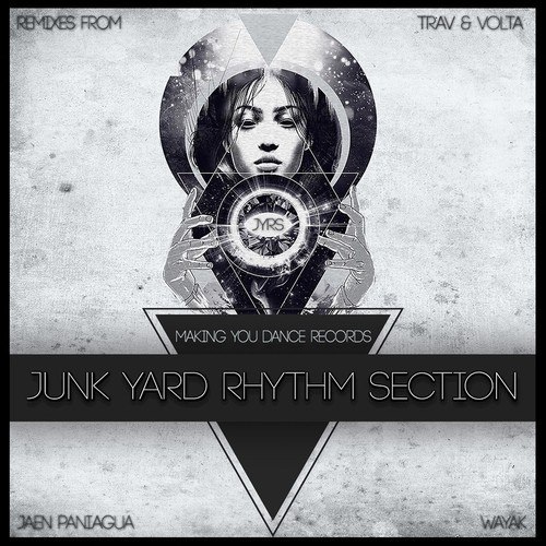 Junk Yard Rhythm Section – JYRS