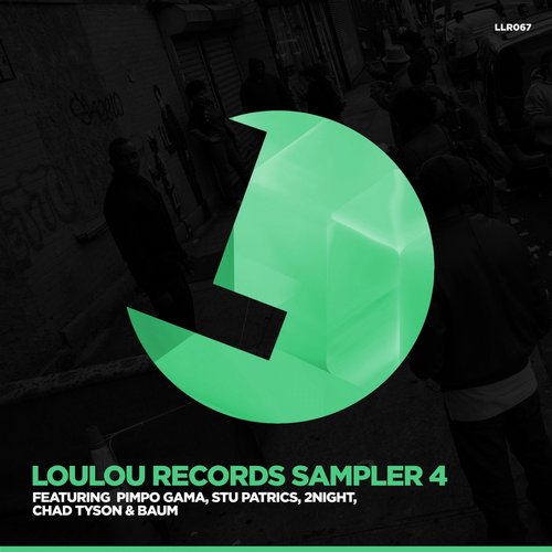 LouLou Records Sampler, Vol. 4