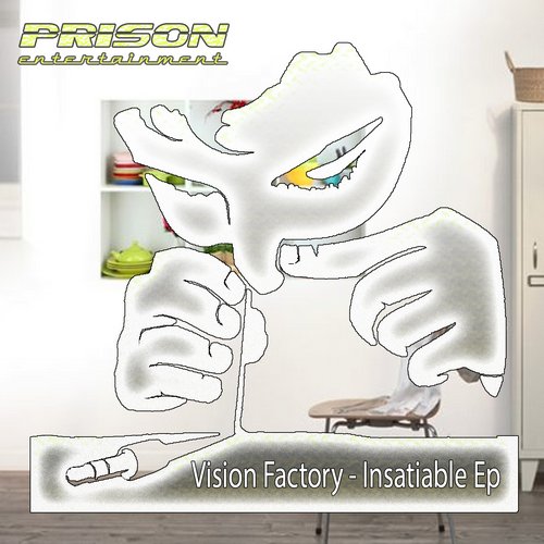 Vision Factory – Insatiable EP