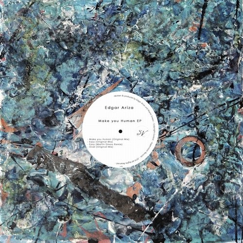 Edgar Ariza – Make You Human