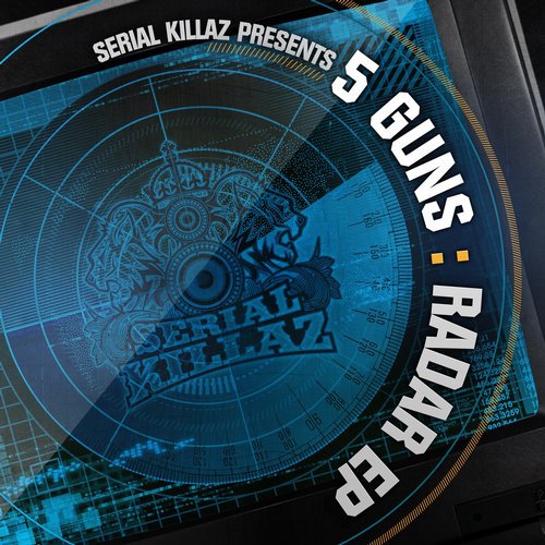 5 Guns – Radar EP