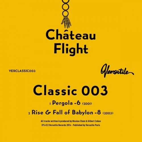 Chateau Flight – Classic 003