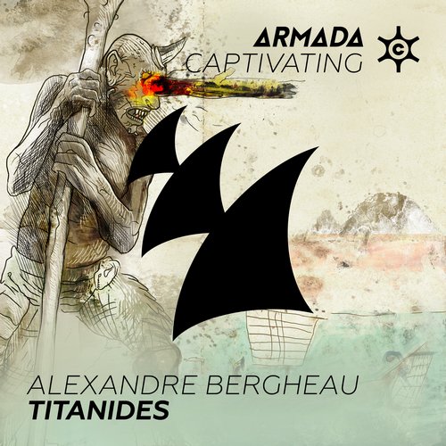 Alexandre Bergheau – Titanides