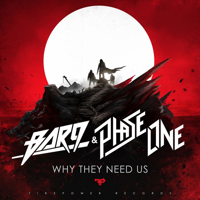 Bar9 & Phaseone – Why They Need Us