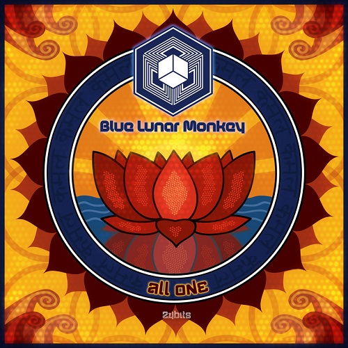 Blue Lunar Monkey – All One