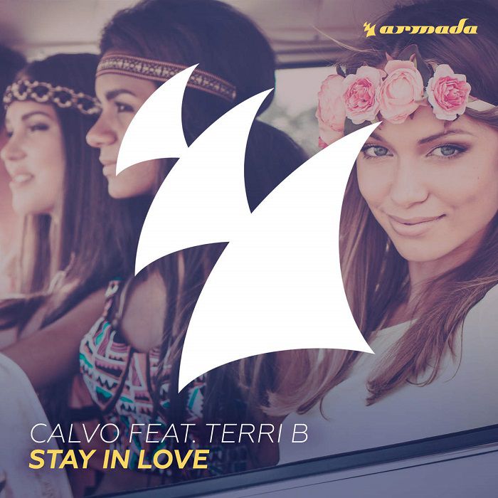 Calvo & Terri B – Stay In Love