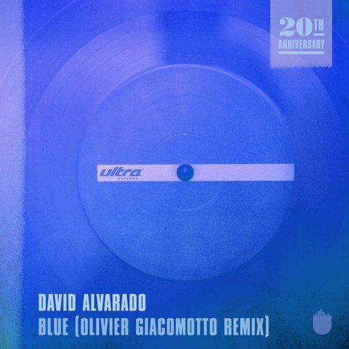 David Alvarado – Blue (Olivier Giacomotto Remix)