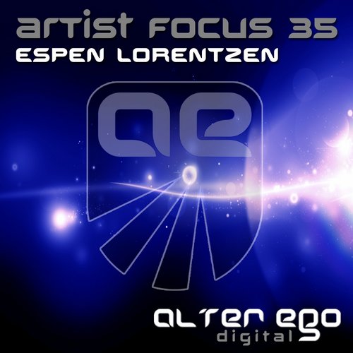 Espen Lorentzen – Artist Focus 35