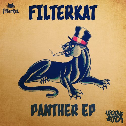 Filterkat – Panther EP