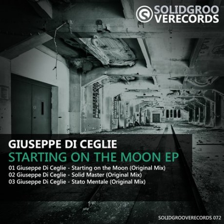 Giuseppe Di Ceglie – Starting On The Moon