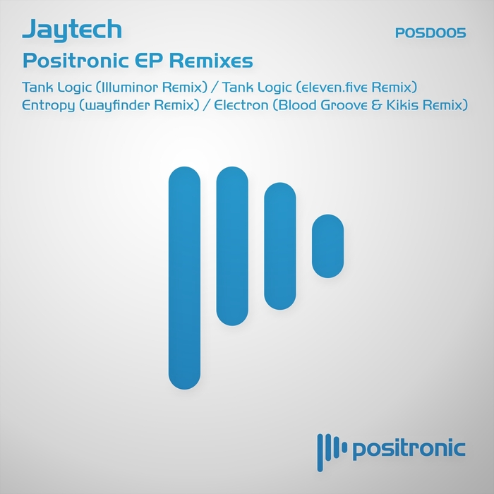 Jaytech – Positronic EP (Remixes)