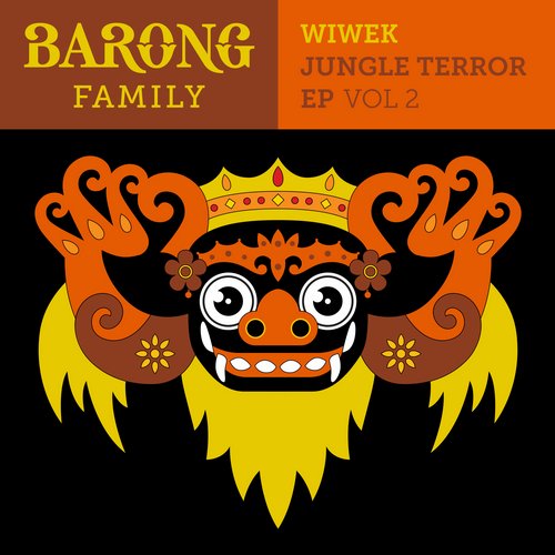 Wiwek – Jungle Terror EP Vol 2
