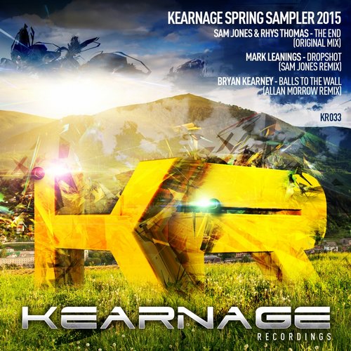 Kearnage Spring Sampler 2015